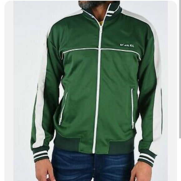 Diesel Other - Diesel Track Jacket